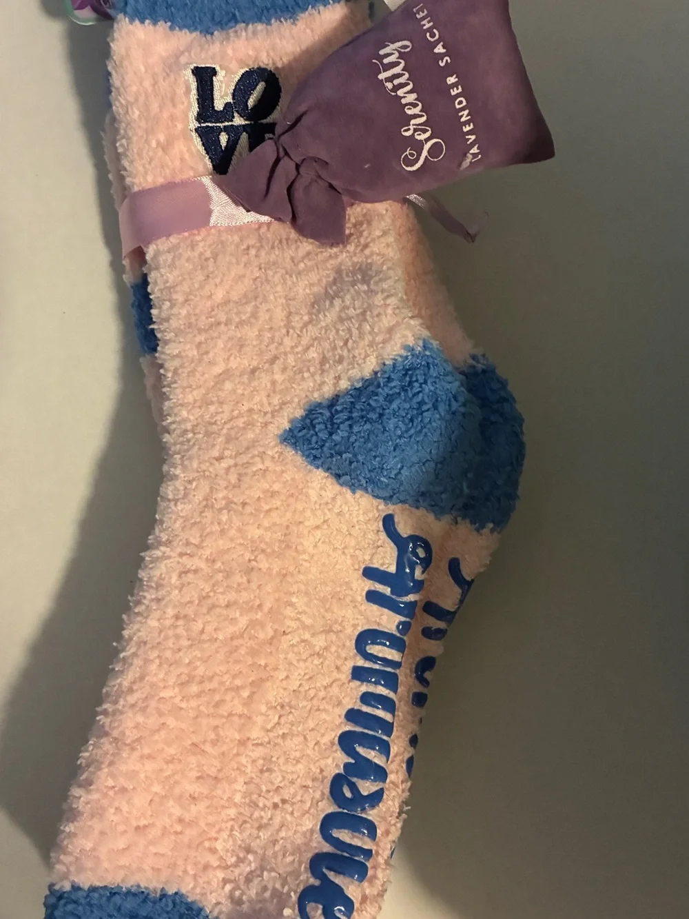 N/A cozy fuzzy